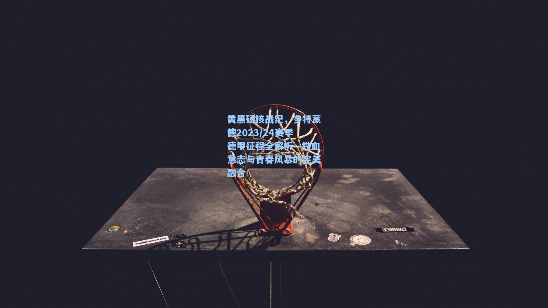 黄黑硬核战纪，多特蒙德2023/24赛季德甲征程全解析—铁血意志与青春风暴的完美融合